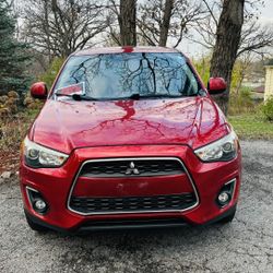 2015 Mitsubishi Outlander 