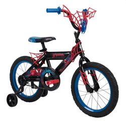 Spider-Man Bike