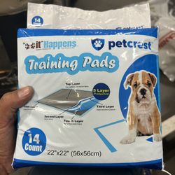 Training Pads