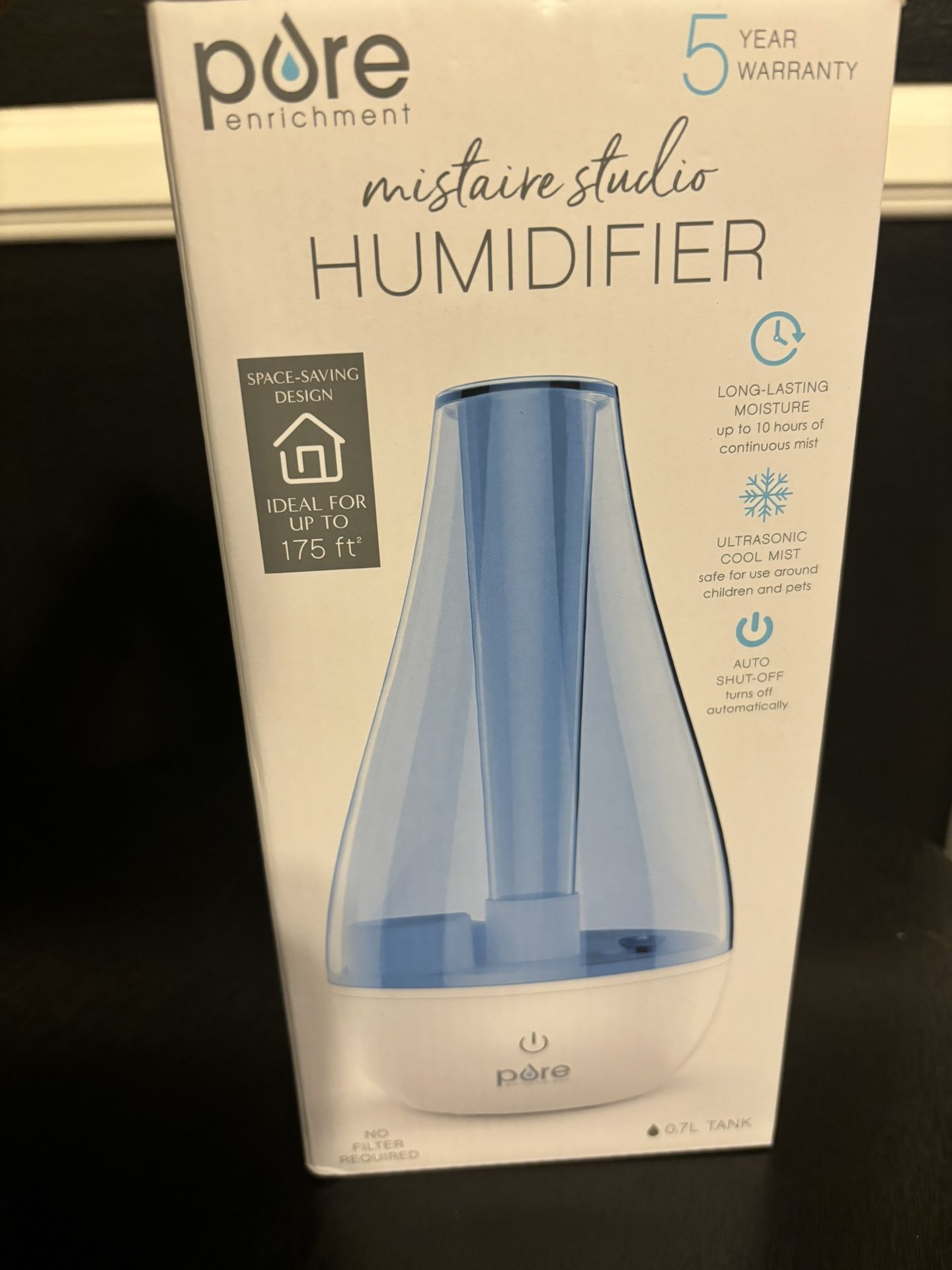 Pure Enrichment Humidifier