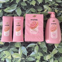 Crumbl Set