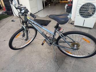 GT Timberland Bike
