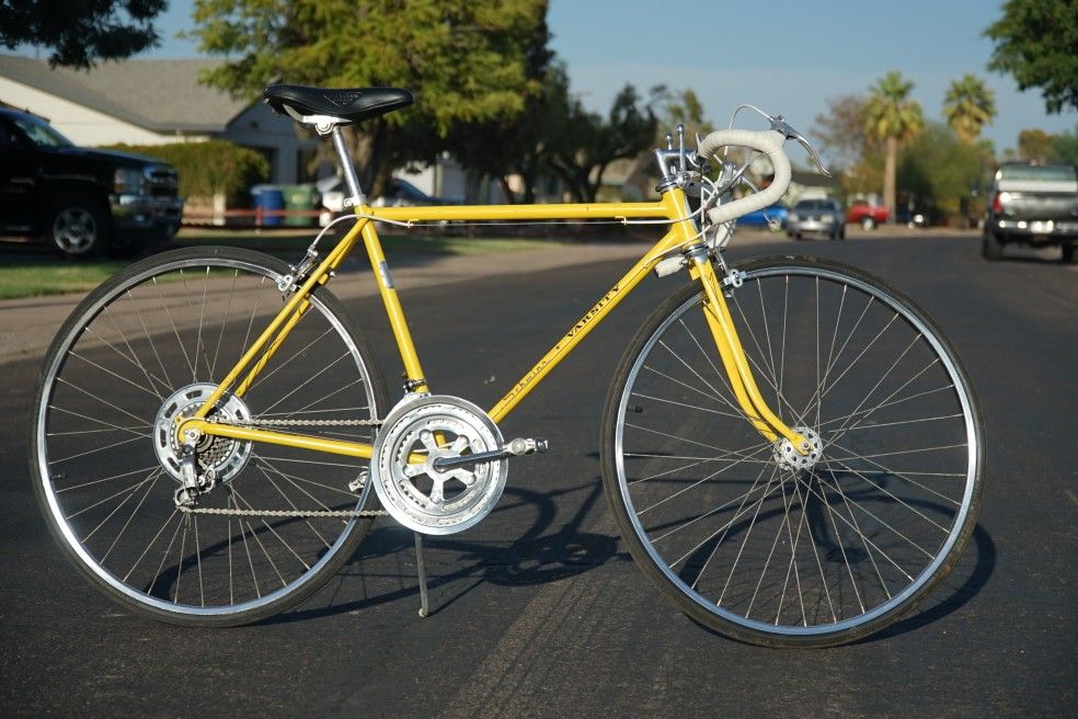 1972 schwinn varsity for sale