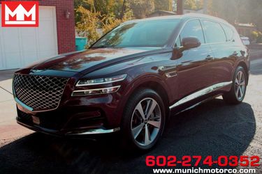2021 Genesis GV80