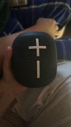 Ultimate Ears Wonderboom Portable Bluetooth Speaker