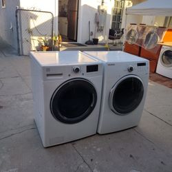Washer And Gas Dryer 