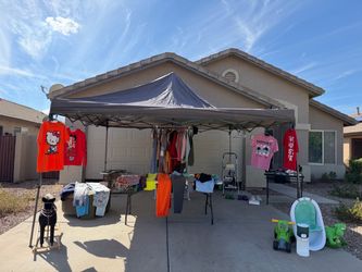 Yard Sale