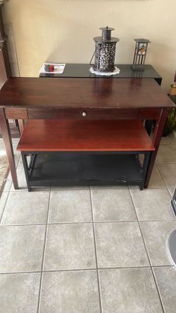 2 - Tables I Don’t Used Any More - I I’m Selling I Price