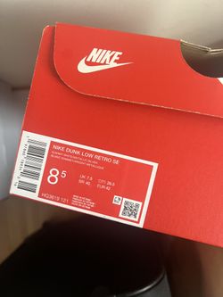 Dunks