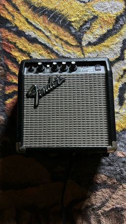 Fender 10g Guitar Amp