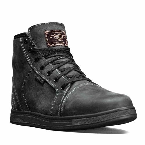 indie ridge motorcycle boot/shoe