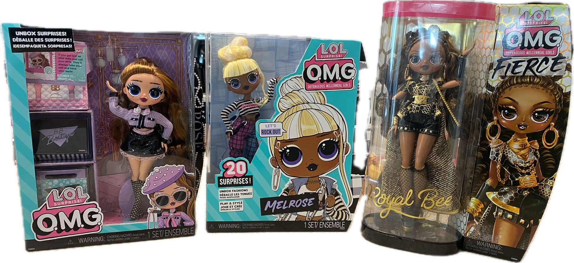LOL Dolls