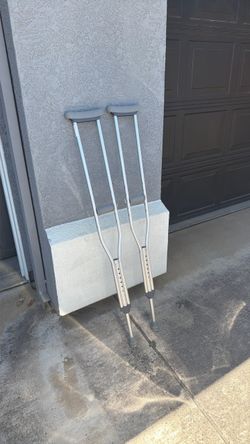Crutches