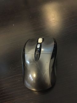 Wireless mouse $5