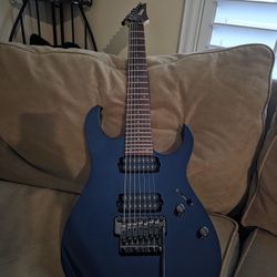 Ibanez RG1527-CB Prestige Made in Japan 2003 - 2004 - Cosmic Blue
