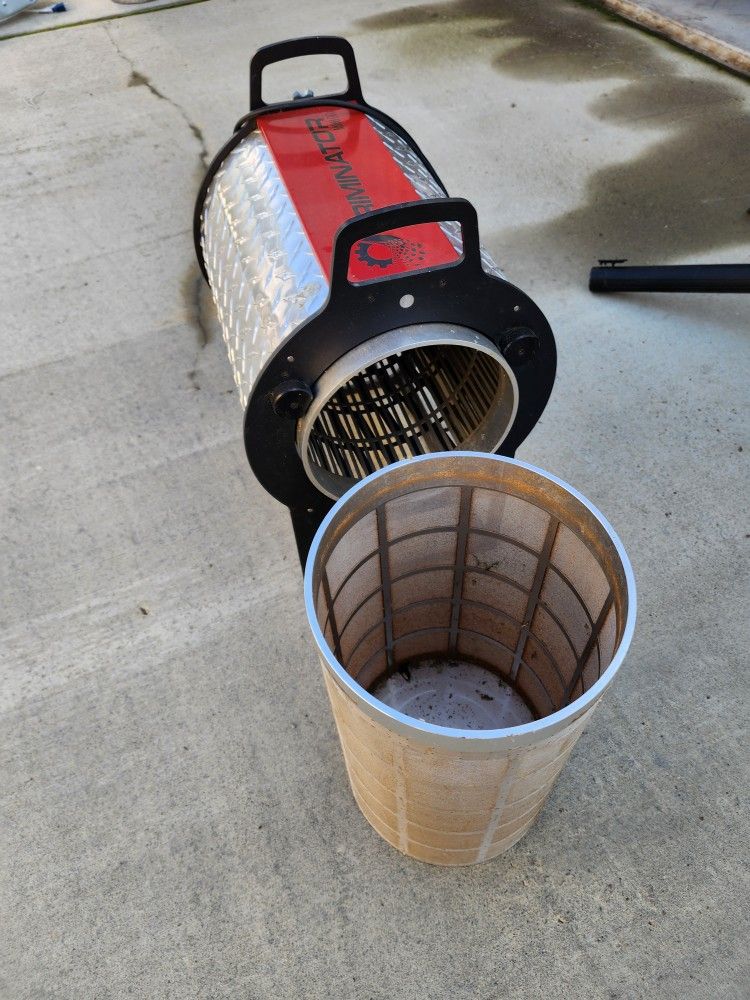 Trimmer And De Keifer