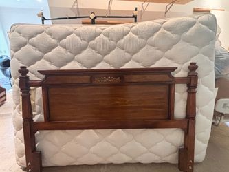 Queen bed set