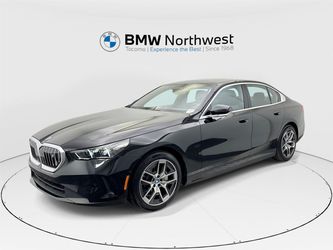 2024 BMW i5