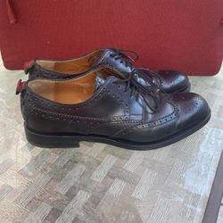 Mens Gucci Dress Shoes