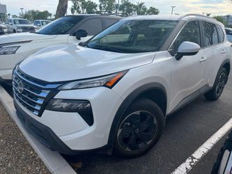 2025 Nissan Rogue