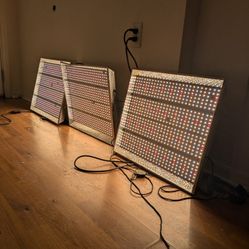 Mars Hydro Dimmable Grow Lights TSW-2000 OBO