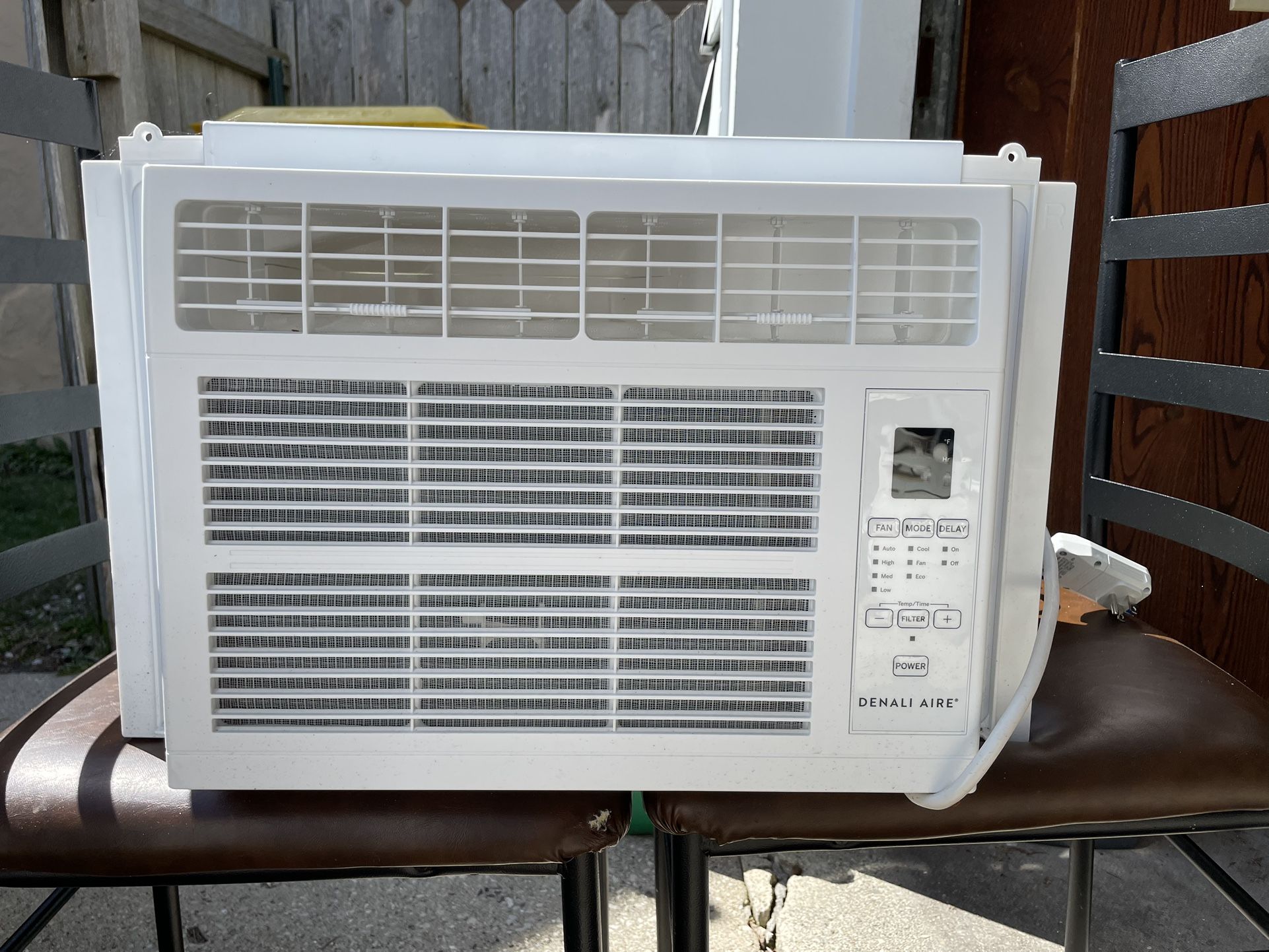 6000 BTU Denali Aire Window Air Conditioner