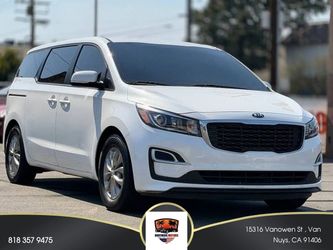 2020 Kia Sedona
