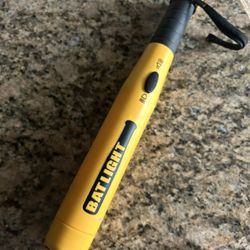Bat Light with Sound Alarm 