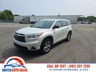 2014 Toyota Highlander