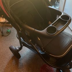 Graco Fast Action Fold Sport 