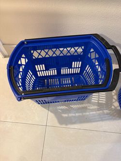 Shopping cart with wheels $15 each