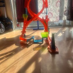 Hot Wheels Track
