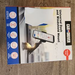 Universal Dash And Windshield Mount