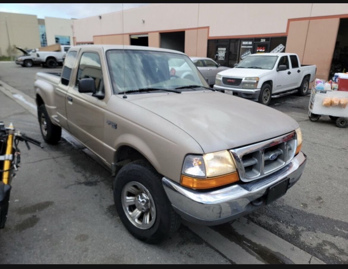 1999 Ford Ranger