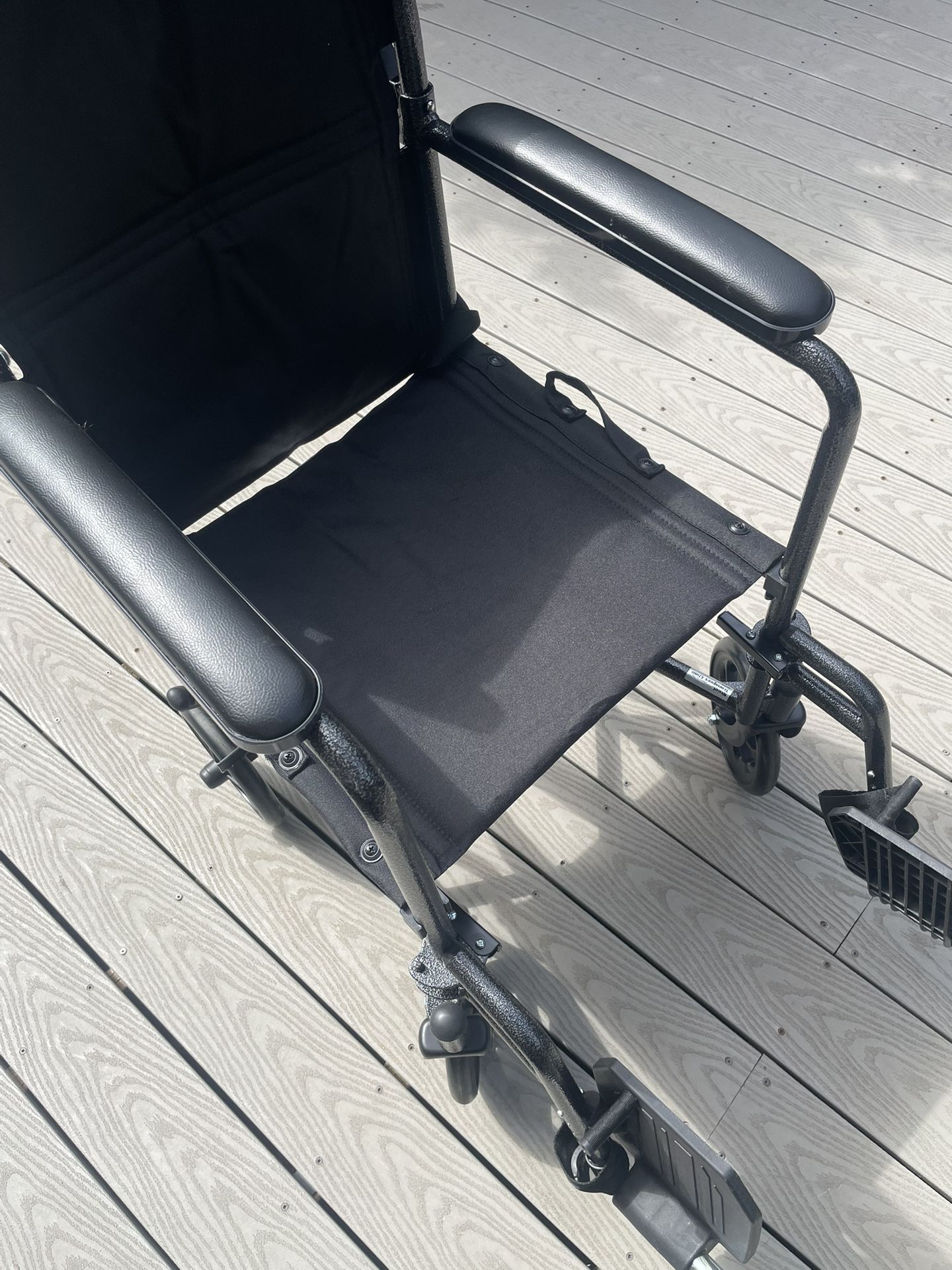 Wheelchair