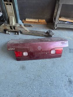 Integra trunk