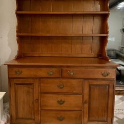 Vintage Whitney Hutch