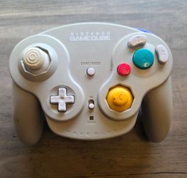 Nintendo GameCube WaveBird Wireless Controller