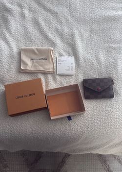 Louis Vuitton Wallet LV WALLET