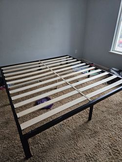 King Size Bedframe