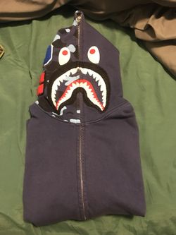 BAPE NEED GONE