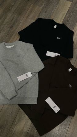 Alo crewnecks✨