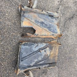  C10  Inner Fenders Chevy Truck 