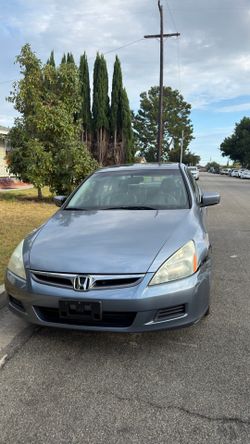 2007 Honda accord 3.0