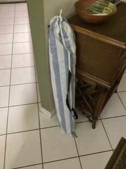 Tent Amy Miller. New never used  8ft