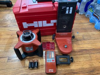 Laser level