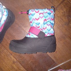 Toddler Winter Boots