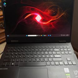 HP Omen Gaming Laptop( English/ Arabic Keys) 