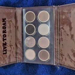 Brown Pallet