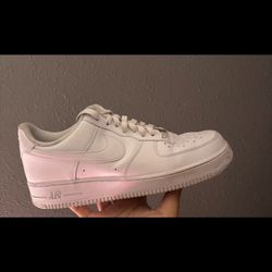 Nike Air Force 1 Low White Size 11.5